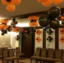 birthday Balloon Decorations